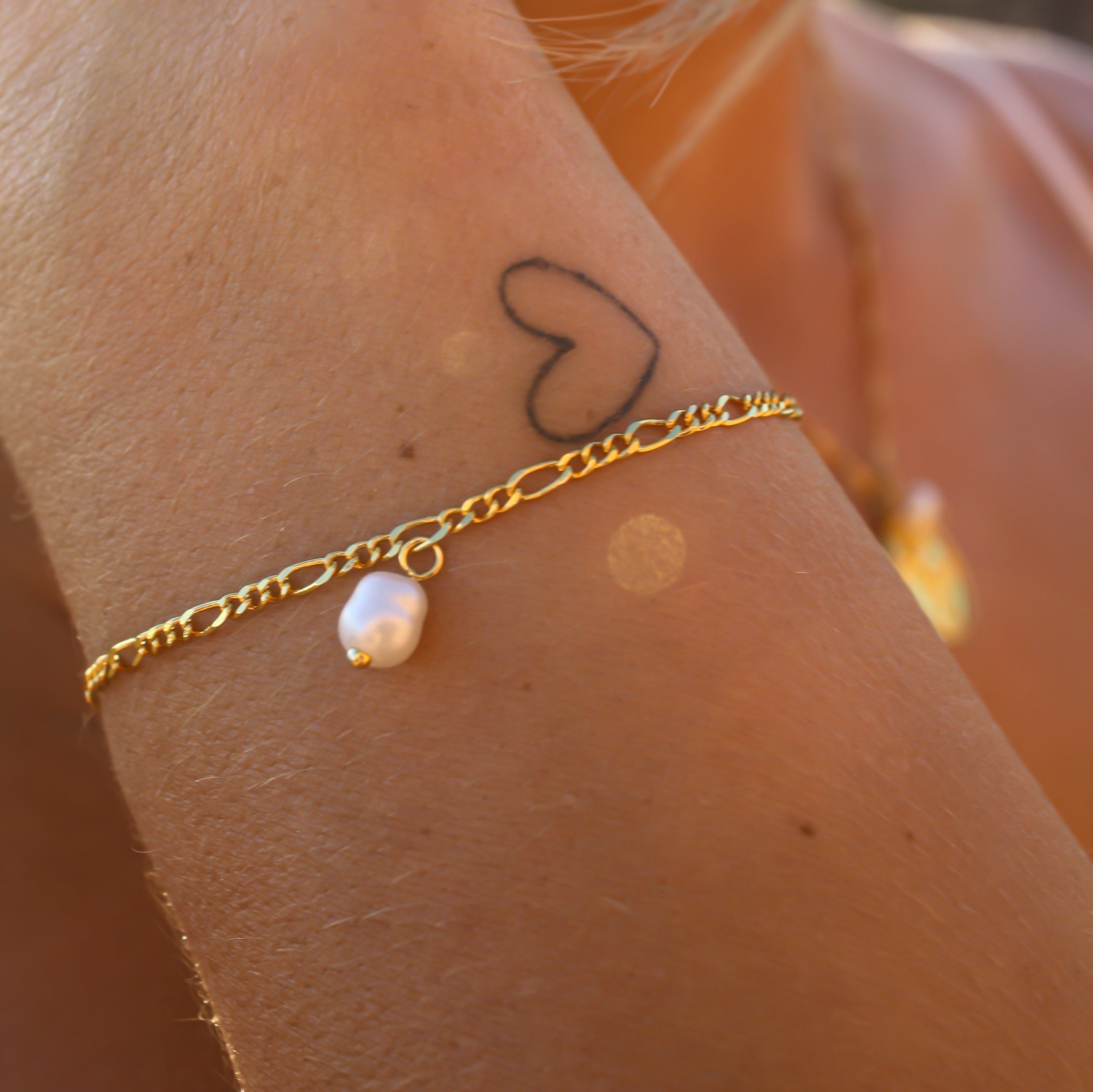 Pearl Whisper Bracelet