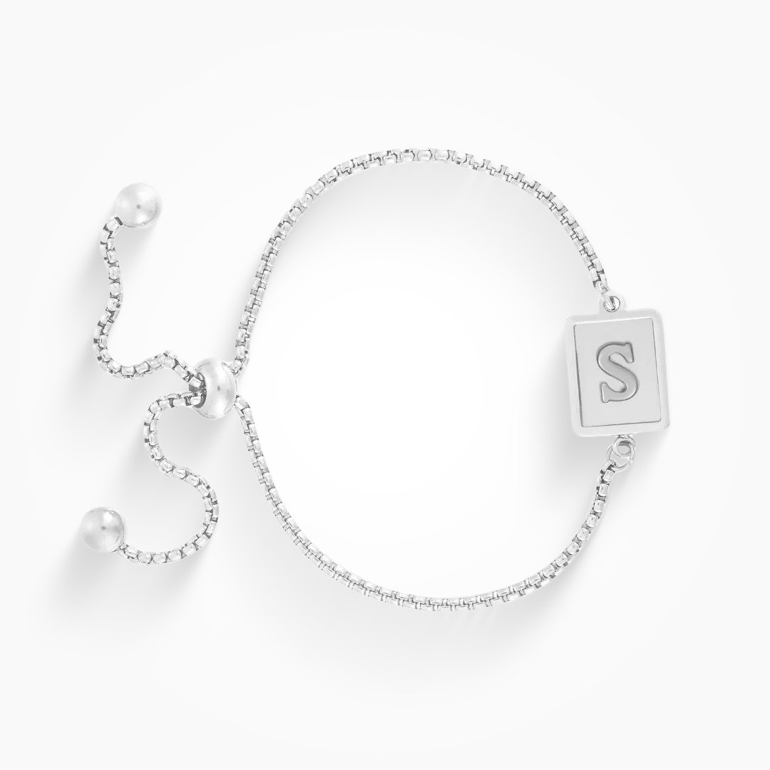 Yours Truly Bracelet - EVRYJEWELS